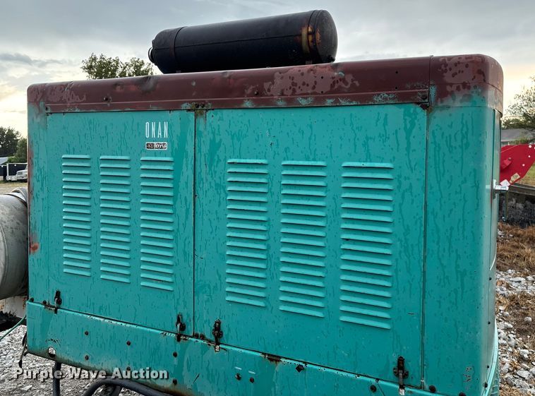 image for item EN5543 Onan 45/DYJ generator