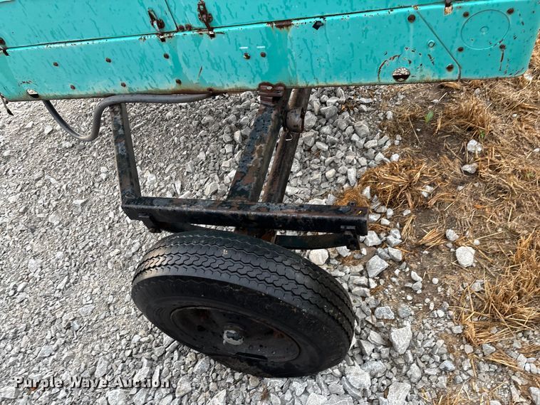 image for item EN5543 Onan 45/DYJ generator