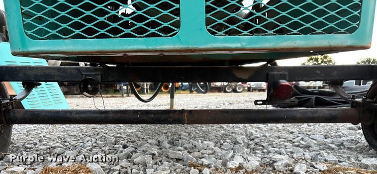 image for item EN5543 Onan 45/DYJ generator