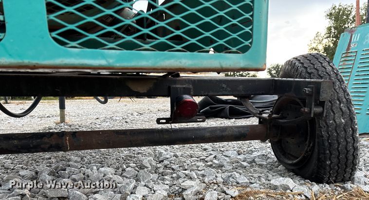 image for item EN5543 Onan 45/DYJ generator