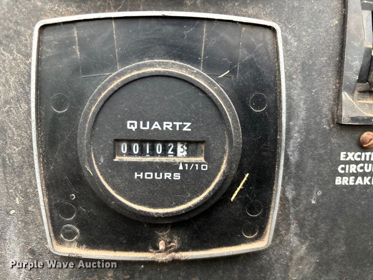 image for item EN5543 Onan 45/DYJ generator