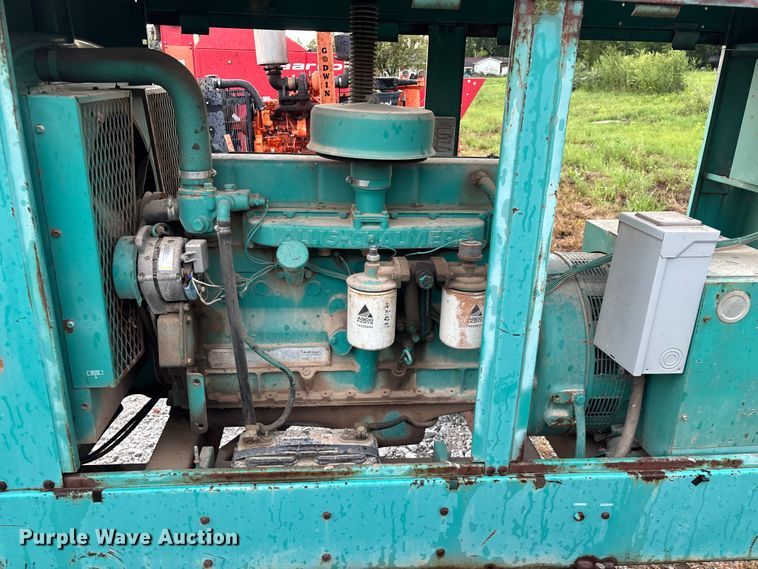 image for item EN5543 Onan 45/DYJ generator