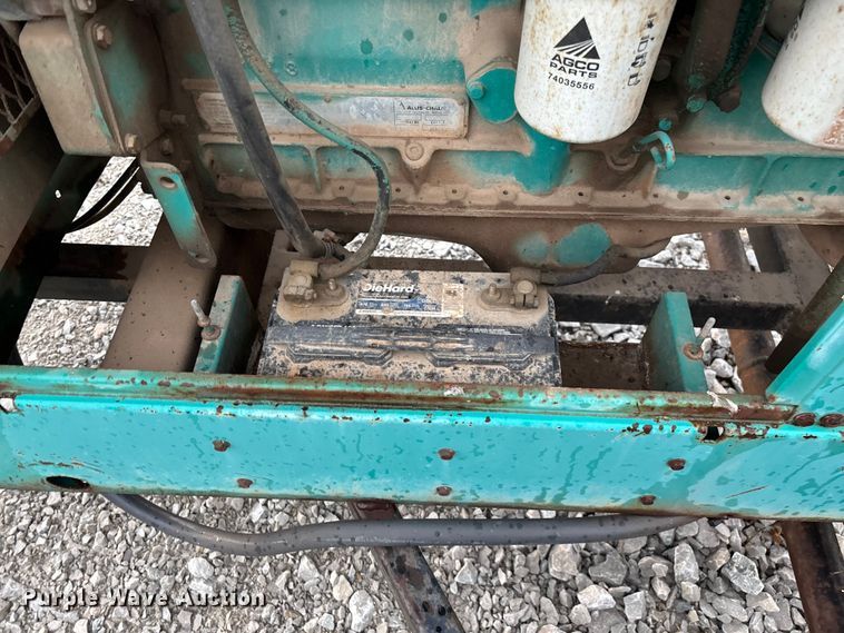 image for item EN5543 Onan 45/DYJ generator