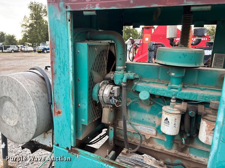 image for item EN5543 Onan 45/DYJ generator