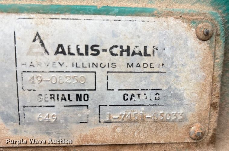 image for item EN5543 Onan 45/DYJ generator