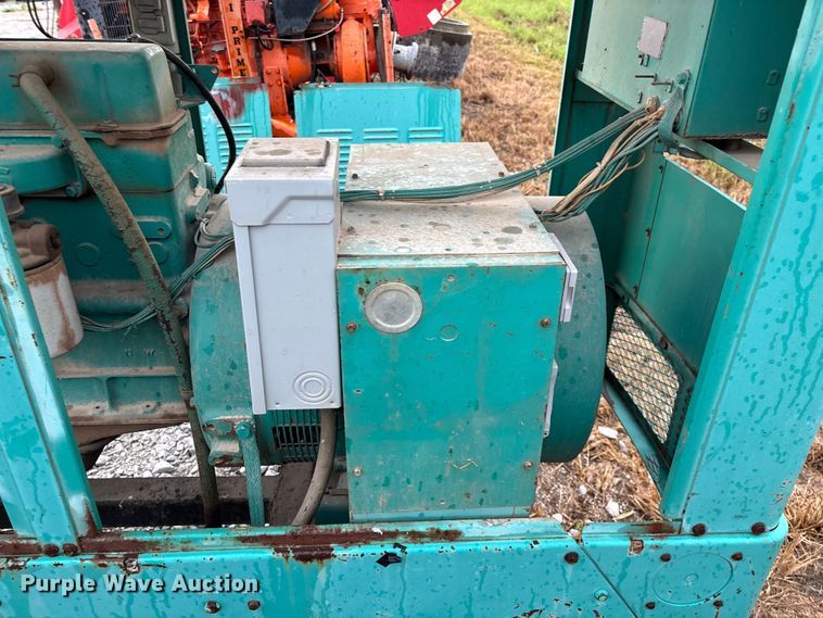 image for item EN5543 Onan 45/DYJ generator