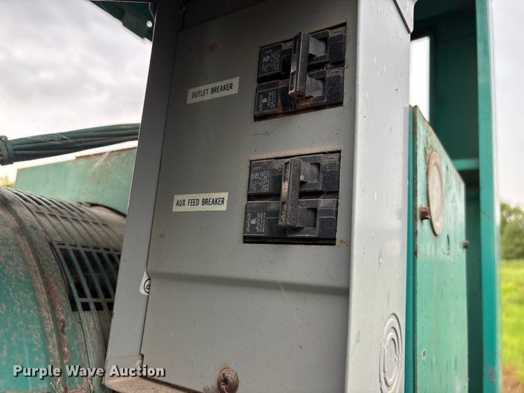 image for item EN5543 Onan 45/DYJ generator