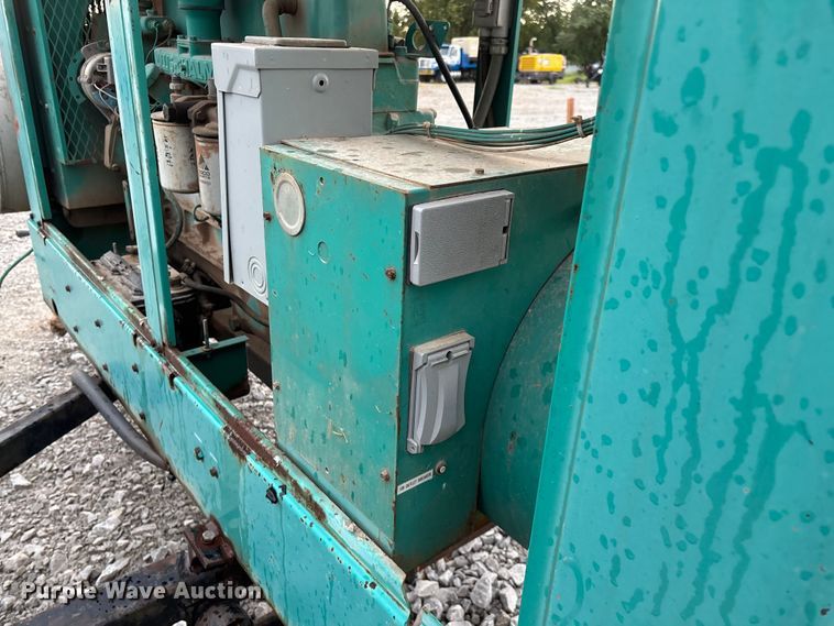 image for item EN5543 Onan 45/DYJ generator