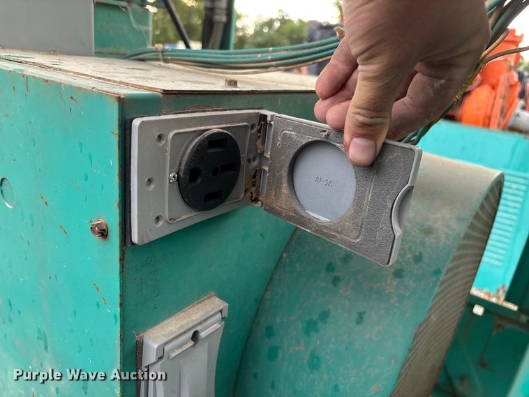 image for item EN5543 Onan 45/DYJ generator