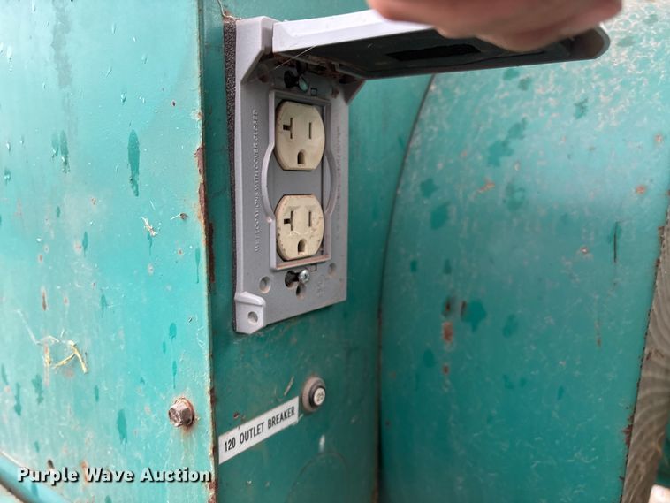 image for item EN5543 Onan 45/DYJ generator