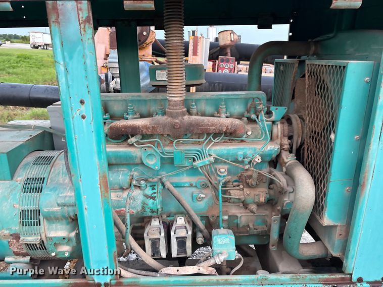 image for item EN5543 Onan 45/DYJ generator