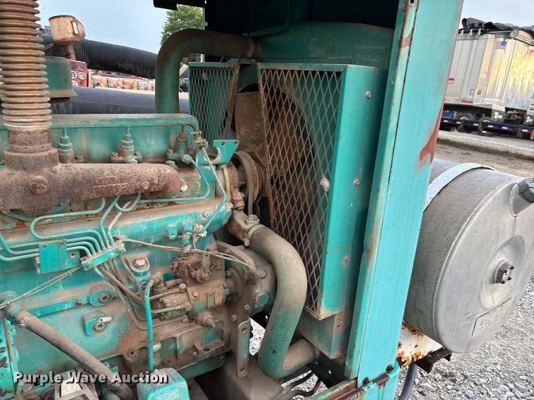 image for item EN5543 Onan 45/DYJ generator