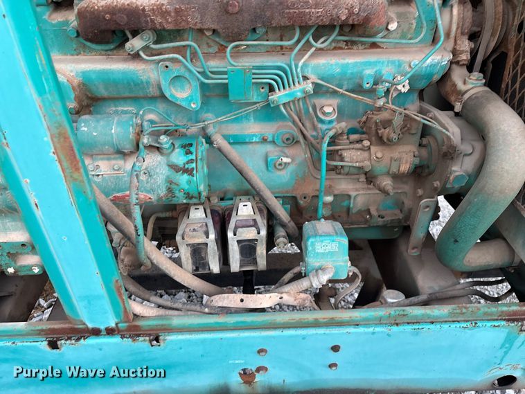 image for item EN5543 Onan 45/DYJ generator