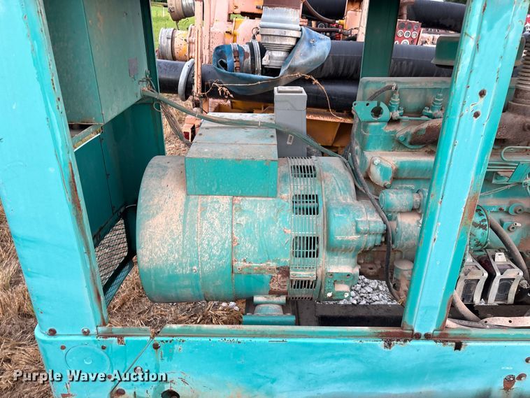 image for item EN5543 Onan 45/DYJ generator