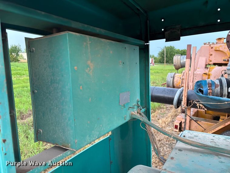 image for item EN5543 Onan 45/DYJ generator