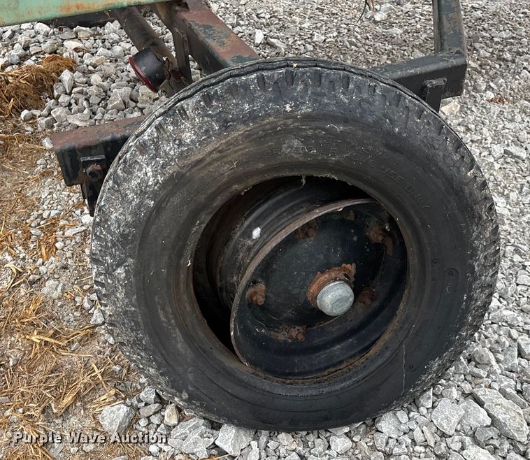 image for item EN5543 Onan 45/DYJ generator