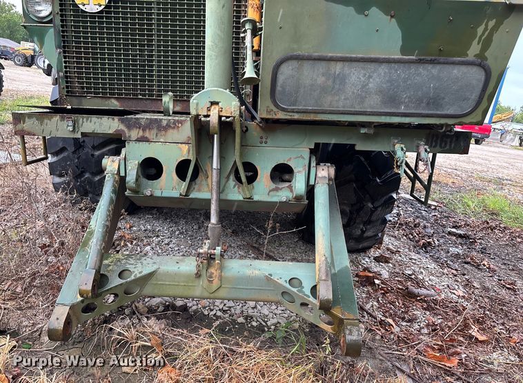 image for item EN5545 1966 American Hoist and Derrick 2380 crane