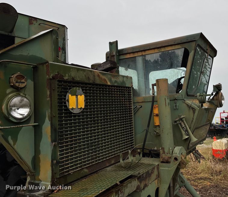 image for item EN5545 1966 American Hoist and Derrick 2380 crane