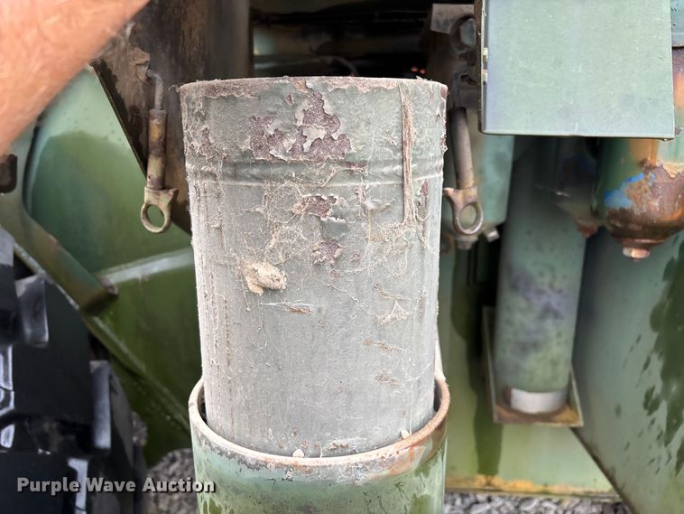 image for item EN5545 1966 American Hoist and Derrick 2380 crane