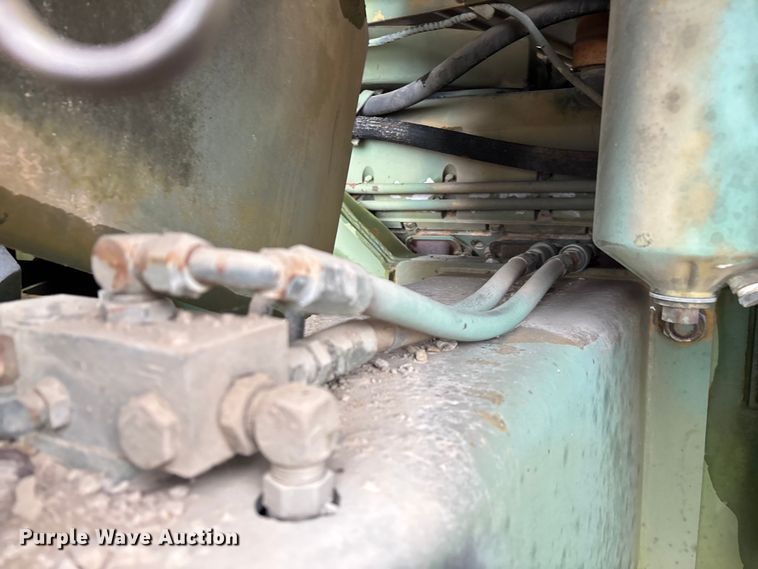 image for item EN5545 1966 American Hoist and Derrick 2380 crane