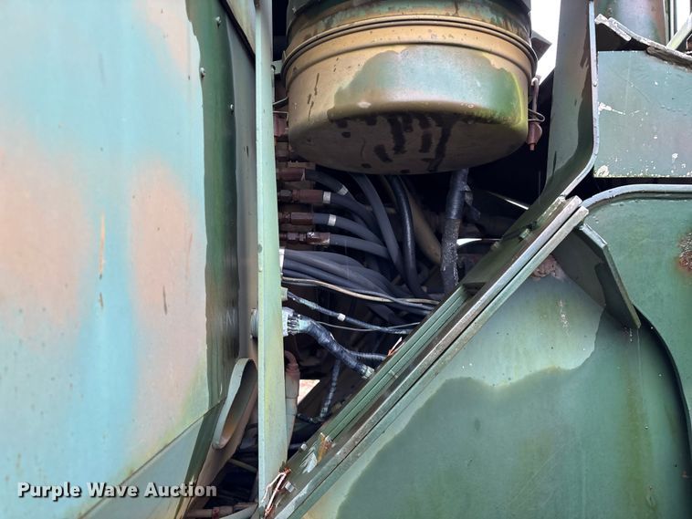 image for item EN5545 1966 American Hoist and Derrick 2380 crane