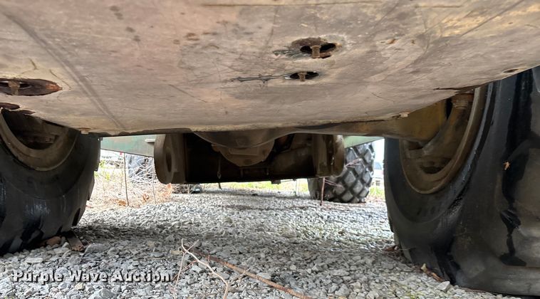 image for item EN5545 1966 American Hoist and Derrick 2380 crane