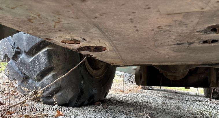 image for item EN5545 1966 American Hoist and Derrick 2380 crane