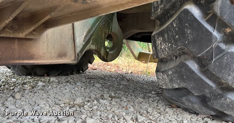 image for item EN5545 1966 American Hoist and Derrick 2380 crane