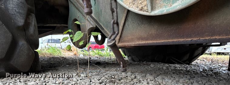 image for item EN5545 1966 American Hoist and Derrick 2380 crane