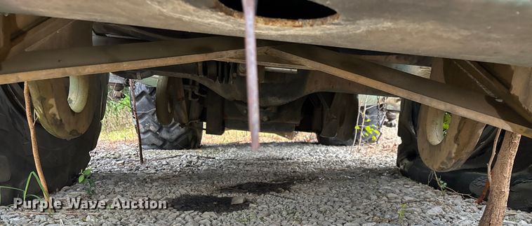 image for item EN5545 1966 American Hoist and Derrick 2380 crane