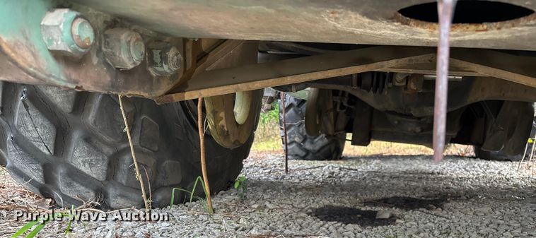 image for item EN5545 1966 American Hoist and Derrick 2380 crane