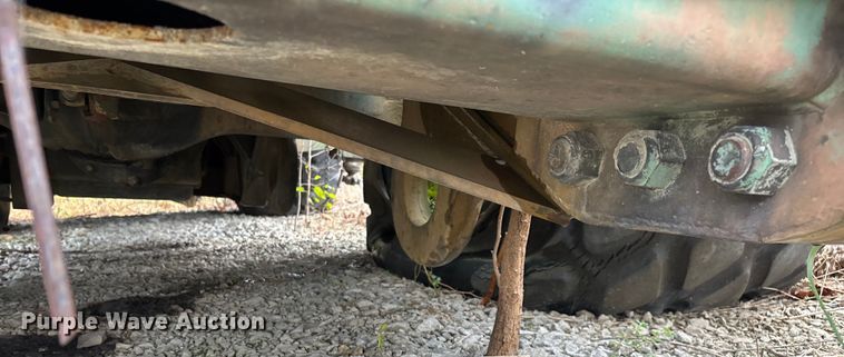 image for item EN5545 1966 American Hoist and Derrick 2380 crane