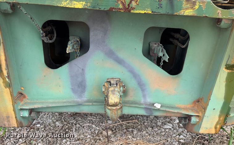 image for item EN5545 1966 American Hoist and Derrick 2380 crane