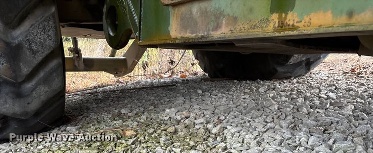 image for item EN5545 1966 American Hoist and Derrick 2380 crane