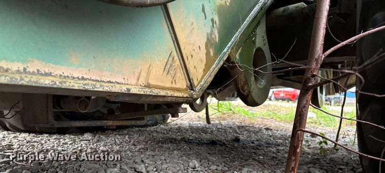 image for item EN5545 1966 American Hoist and Derrick 2380 crane