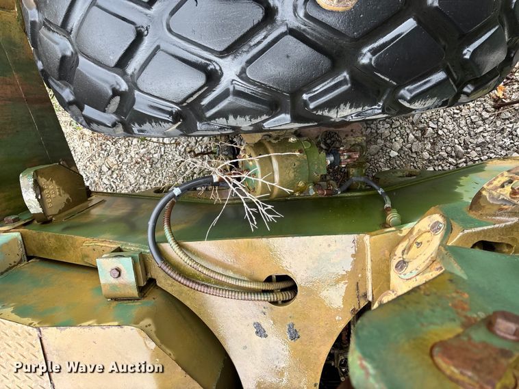 image for item EN5545 1966 American Hoist and Derrick 2380 crane