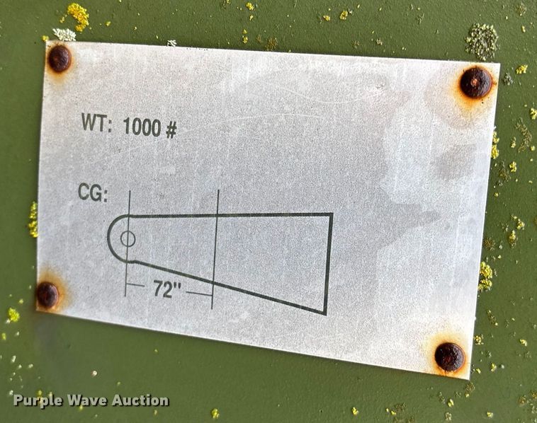 image for item EN5545 1966 American Hoist and Derrick 2380 crane