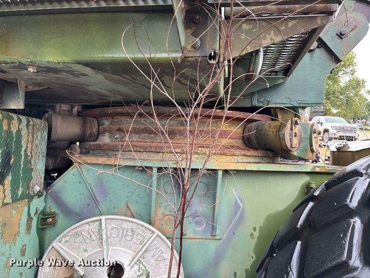 image for item EN5545 1966 American Hoist and Derrick 2380 crane