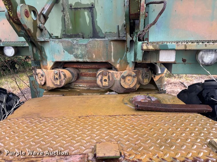 image for item EN5545 1966 American Hoist and Derrick 2380 crane