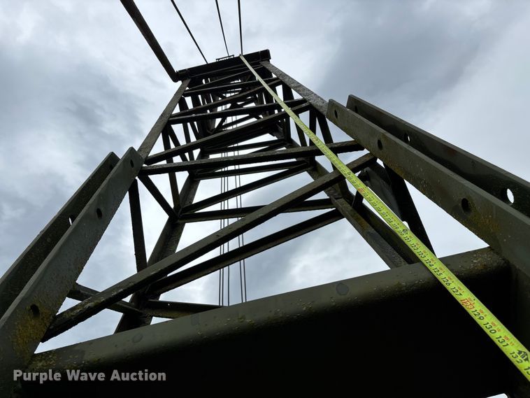 image for item EN5545 1966 American Hoist and Derrick 2380 crane