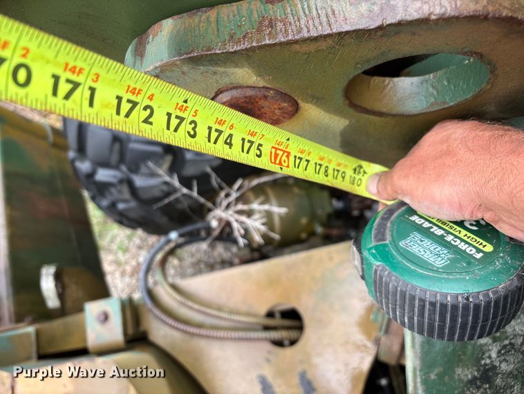 image for item EN5545 1966 American Hoist and Derrick 2380 crane