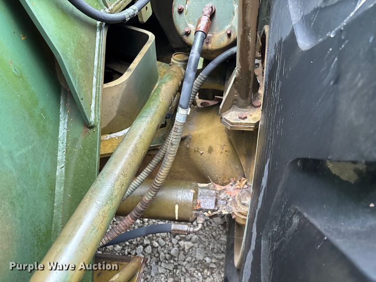 image for item EN5545 1966 American Hoist and Derrick 2380 crane