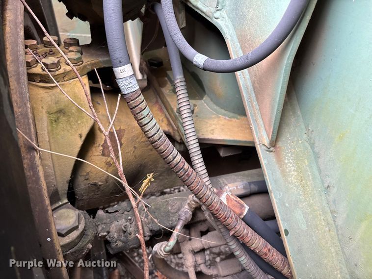 image for item EN5545 1966 American Hoist and Derrick 2380 crane