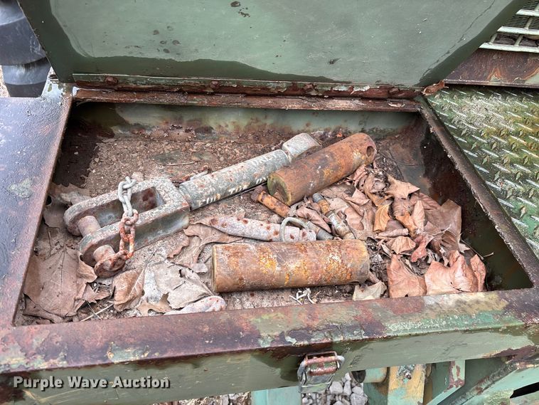 image for item EN5545 1966 American Hoist and Derrick 2380 crane