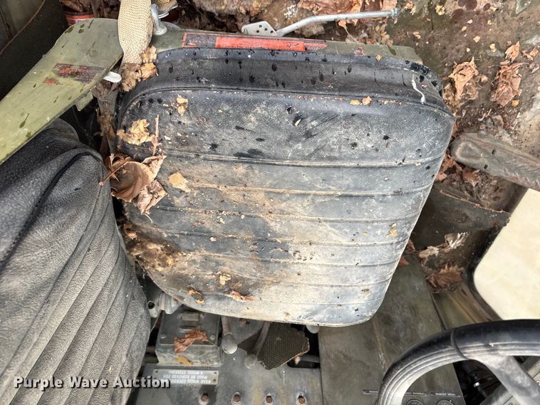 image for item EN5545 1966 American Hoist and Derrick 2380 crane