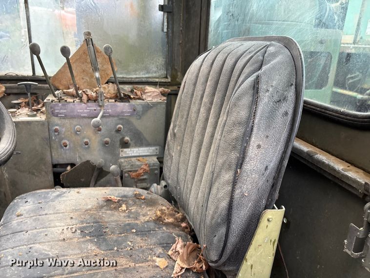 image for item EN5545 1966 American Hoist and Derrick 2380 crane