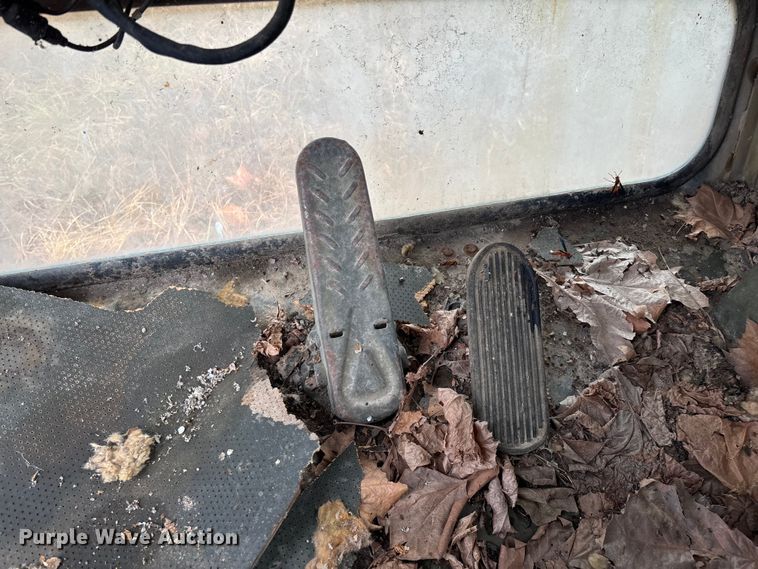 image for item EN5545 1966 American Hoist and Derrick 2380 crane