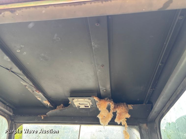 image for item EN5545 1966 American Hoist and Derrick 2380 crane