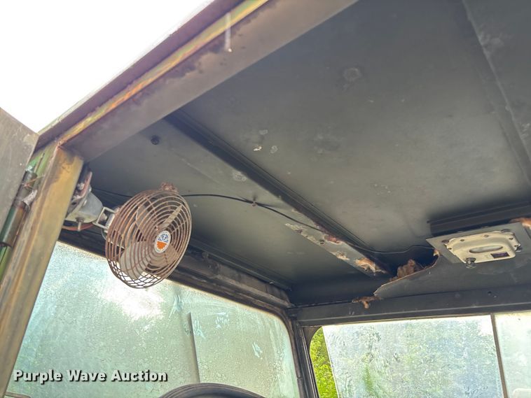 image for item EN5545 1966 American Hoist and Derrick 2380 crane