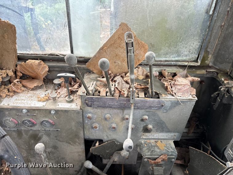 image for item EN5545 1966 American Hoist and Derrick 2380 crane